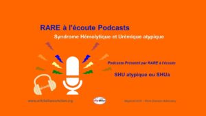 Read more about the article SHU atypique: RARE à l’écoute Podcasts