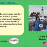 Integrating a greater aHUS patient voice