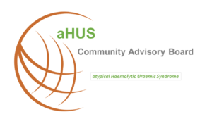 A Community Advisory Board for aHUS