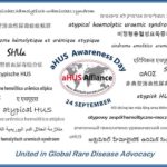 aHUS Awareness Day