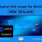 aHUS in New Zealand