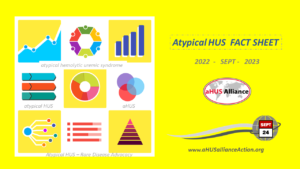 Read more about the article Atypical HUS Facts:  2022 – Sept –  2023