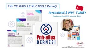Read more about the article TURKEY: Association of the Fight against PNH and aHUS Diseases
