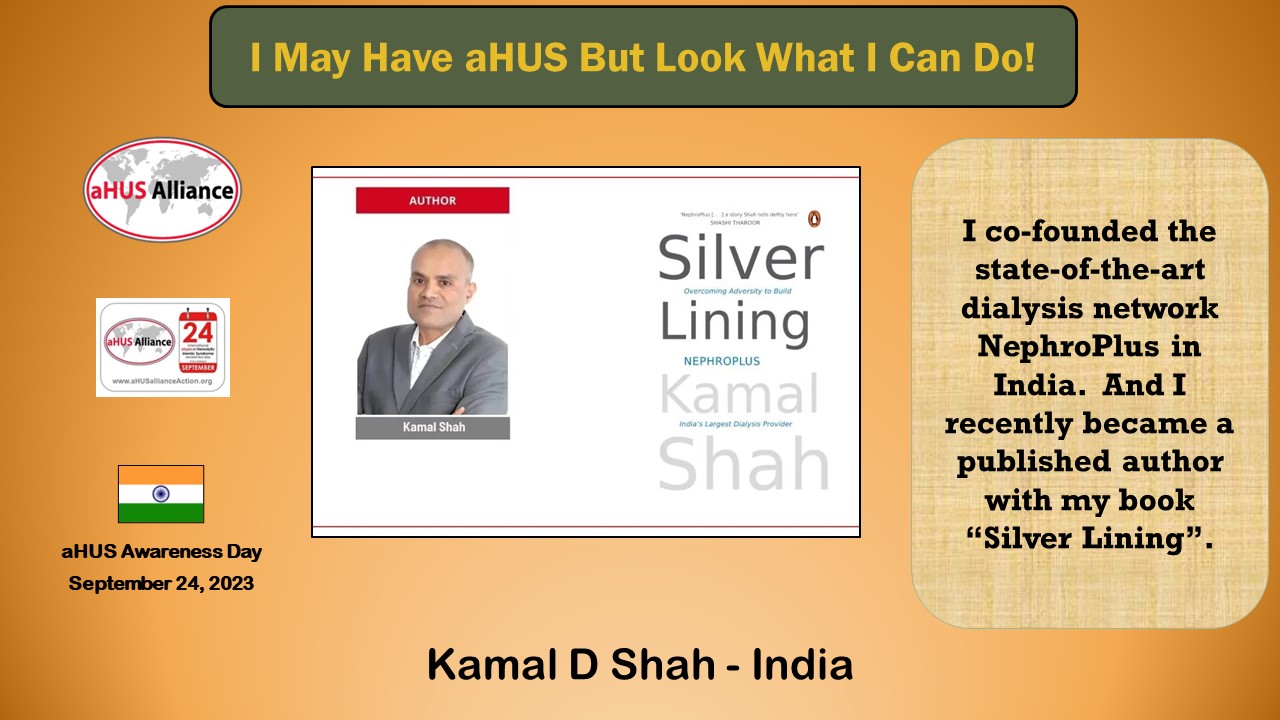 aHUS Awareness Day 2023 Theme - Capabilities & Possibilities - aHUS ...