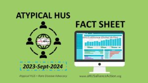 Read more about the article Atypical HUS Facts:  2023 – Sept –  2024