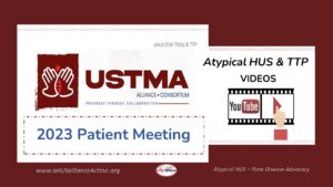 Read more about the article Learn with USTMA – aHUS Videos