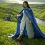 Fairy Tale on the island of Camp-le-mont