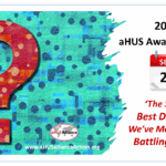 2025 aHUS Awareness Day