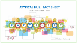 Atypical HUS Facts:  2025 -Sept- 2026