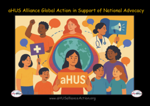 Read more about the article aHUS Alliance Global Action – Partners in Advocacy