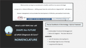 Since You Asked: aHUS NOMENCLATURE
