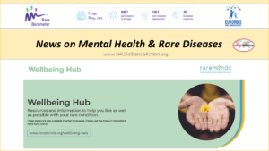 News on Mental Health & Rare Diseases
