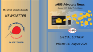 Read more about the article aHUS Global Advocate Newsletter: Aug 2026 Edition