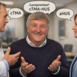 Would patients and pharma compromise on a new name for aHUS (2)
