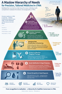 Precise and tailored- needed or not- surviving to thriving